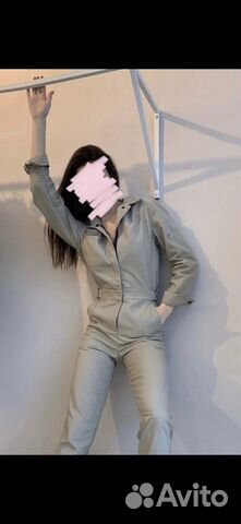 Комбинезон женский Whyvuud