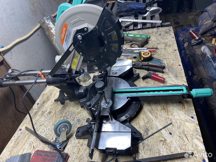 Торцовочная пила sturm ms5525wm