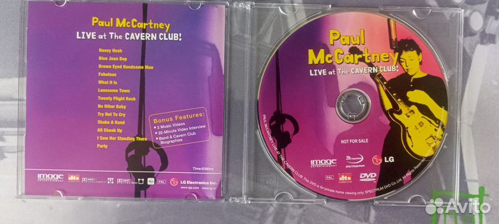 Концерты на двд дисках