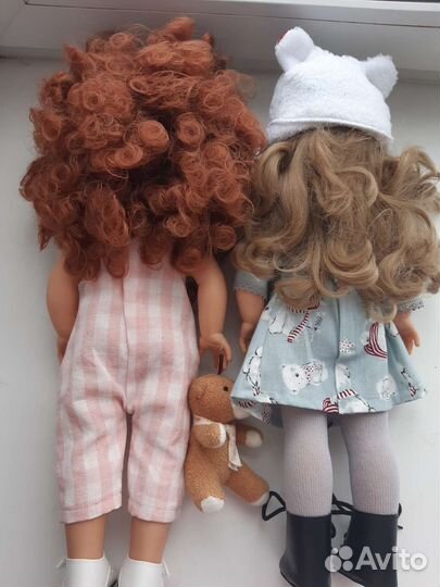 Paola Reina куклы