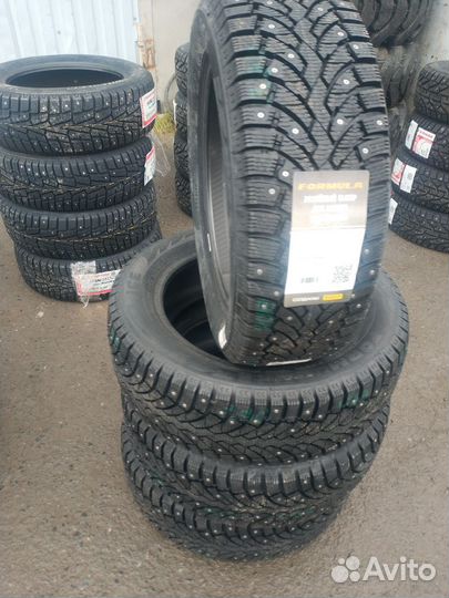 Pirelli Formula Ice 205/55 R16 91T