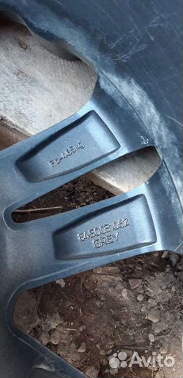 Диски R17 LADA Vesta Sw Cross