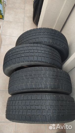 Goodyear Ice Navi 7 185/65 R15