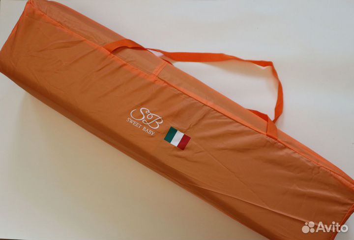 Манеж-кровать Sweet Baby