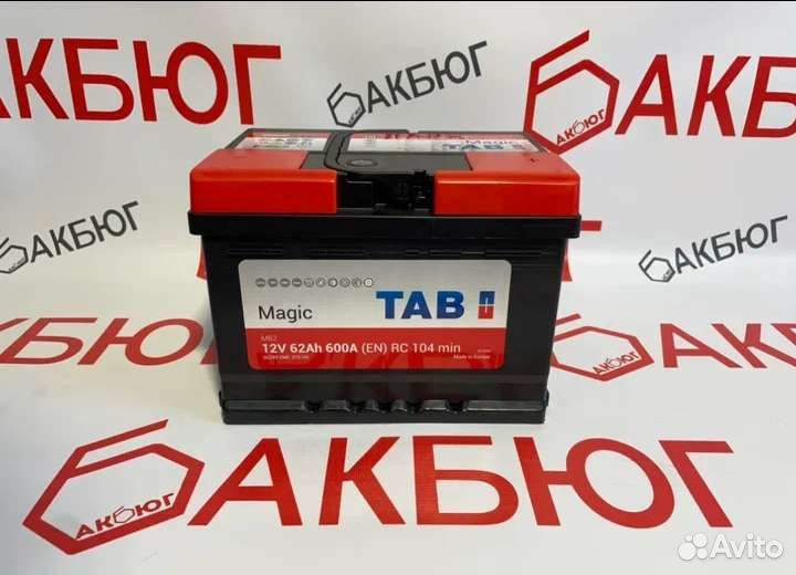 Аккумулятор на Лада Калина 1 60Ач