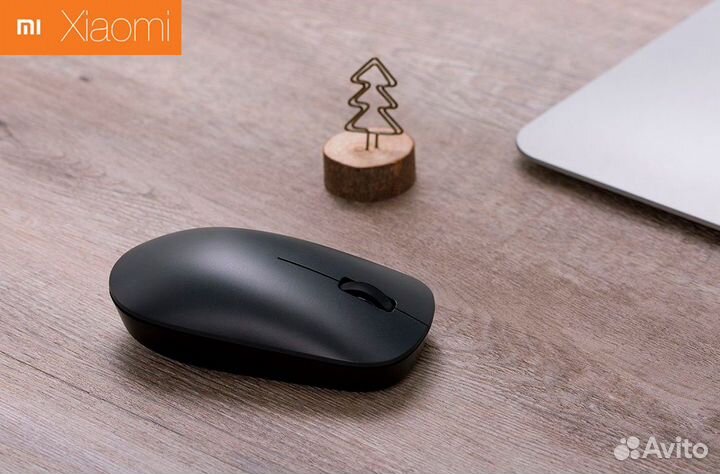 Беспроводная мышь Xiaomi Mi Wireless Mouse Lite