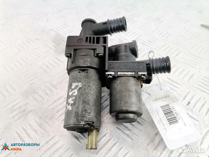 Кран отопителя (печки) BMW 3 E46 2002 64118369807
