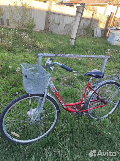 Велосипед взрослый