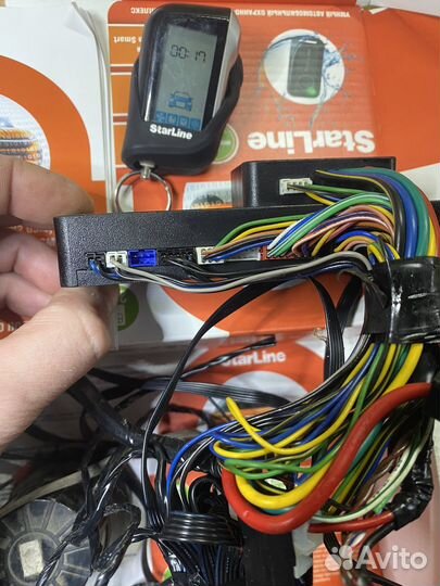 Starline a93v2 2can 2lin