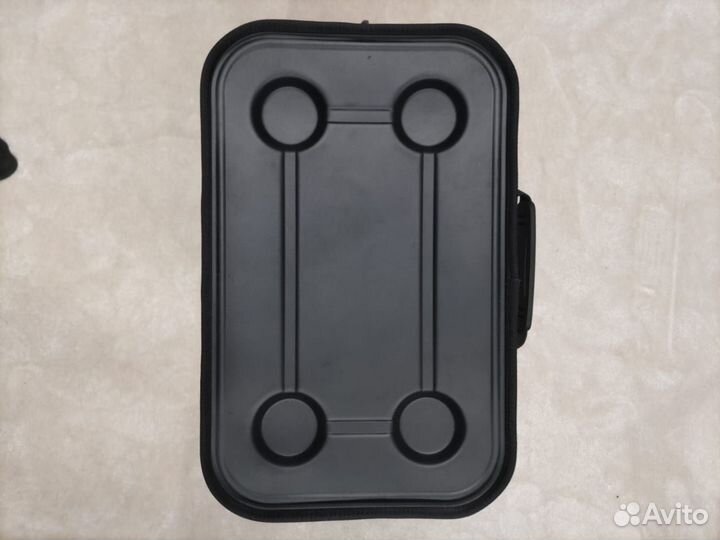 Изотермический рюкзак жесткий каркас 21 л