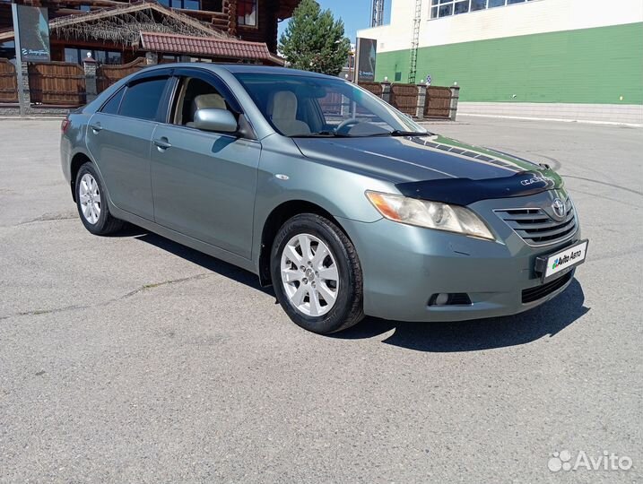 Toyota Camry 2.4 AT, 2006, 178 000 км