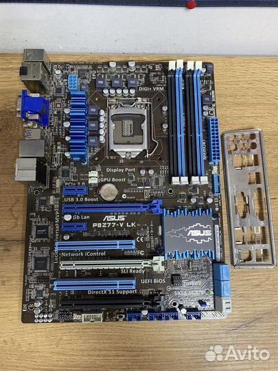 Топовые платы Asus LGA 1155, P67, Z68, Z77