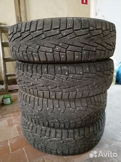 Cordiant Snow Cross 225/70 R16 107T