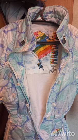 Комбинезон спортивный женский