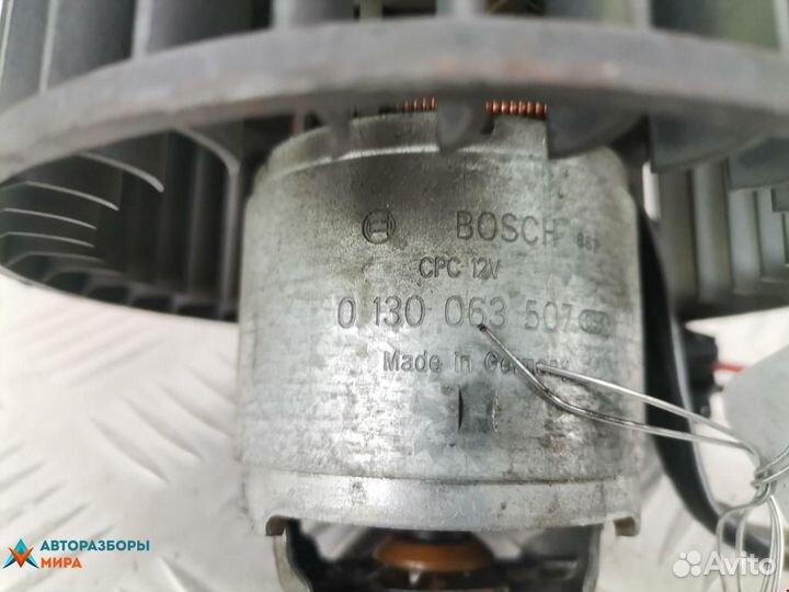 Моторчик печки Renault Espace 3 1998 6025370518