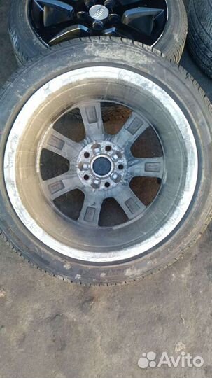 Колёса 225/45ZR17 Cadillac ATS