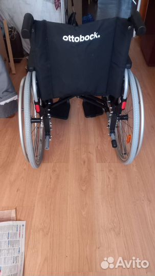 Коляска инвалидная ottobock