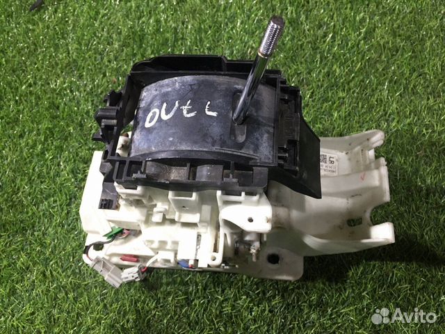 Кулиса кпп Mitsubishi Outlander XL 2006-2012