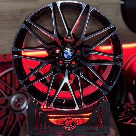 Литые диски BMW 10×R20 5×112