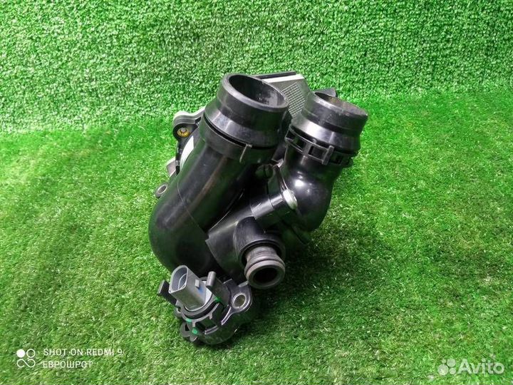 Насос водяной (помпа) Audi A5/S5 8T Coupe/Sport