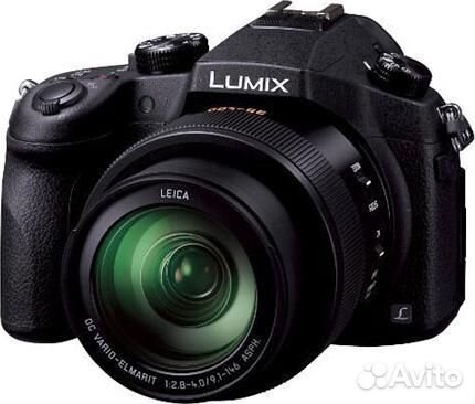 Фотоаппарат panasonic lumix DMC-FZ1000