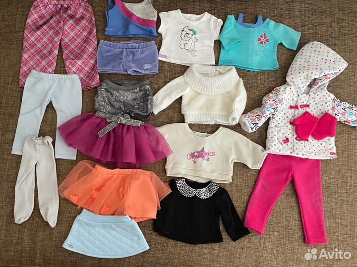 Аутфит для American girl