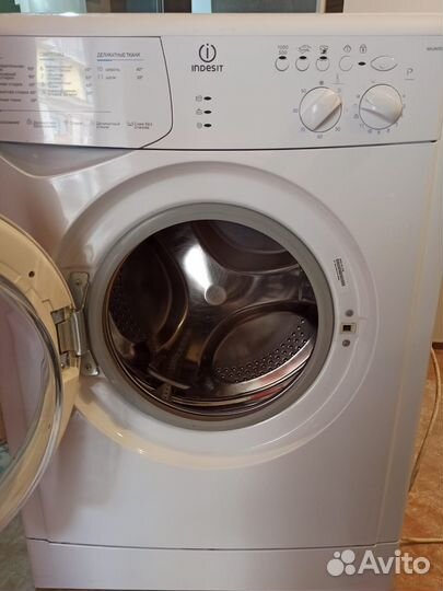 Стиральная машина indesit узкая
