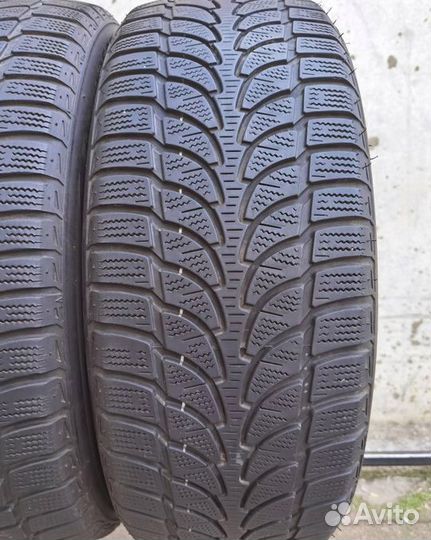 Bridgestone Blizzak LM-80 Evo 225/55 R18 98V