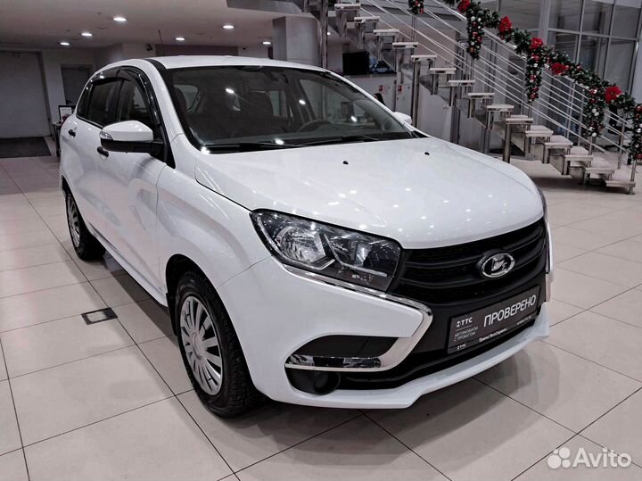 LADA XRAY 1.8 AMT, 2018, 86 001 км