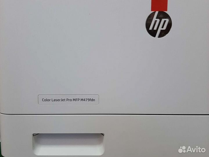 Мфу лазерное HP Color LaserJet M479fdn гарантия