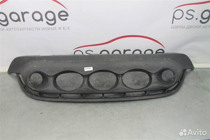 Юбка передняя Nissan Juke F15