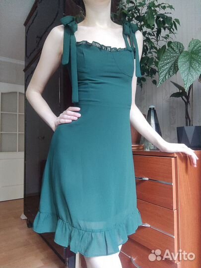 Сарафан xs али