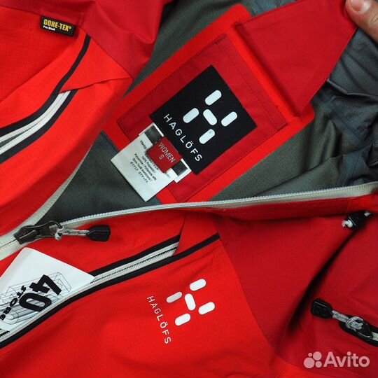 Haglofs женская куртка gore tex