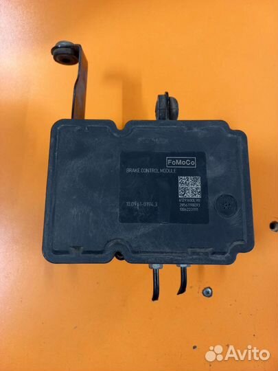 Блок абс Ford Focus 3