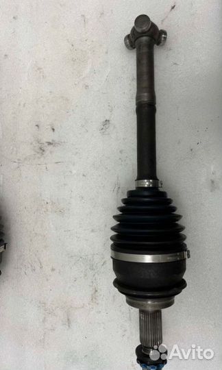 Шрус наружный передний Toyota Prado