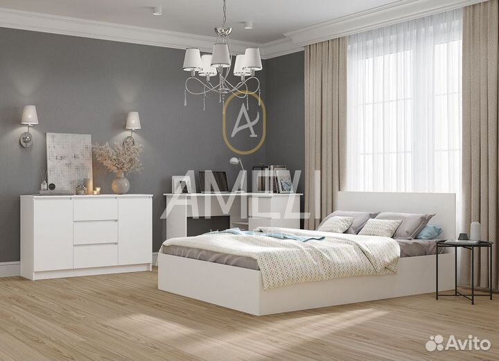 Кровать для девочки