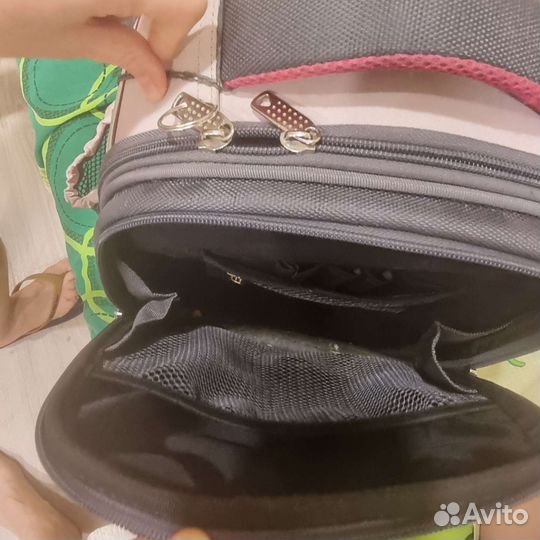 Школьный рюкзак