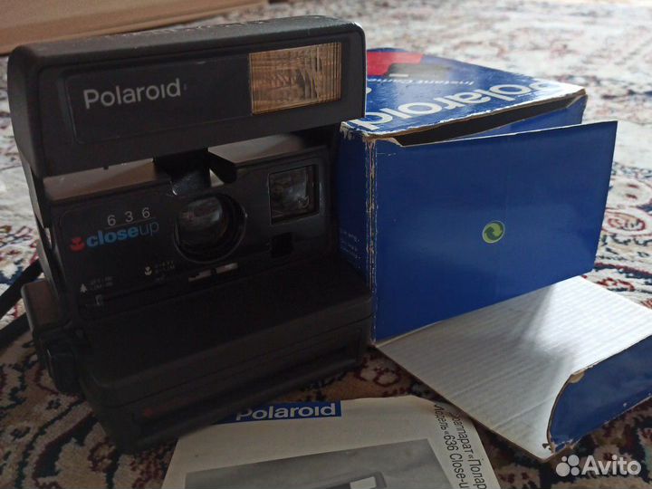 Плёночный фотоаппарат