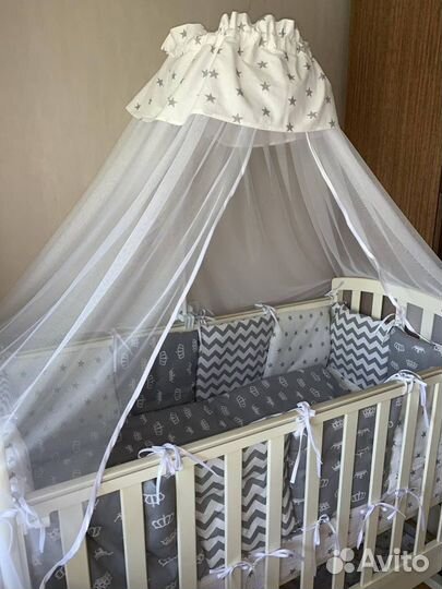 Детское постельное белье