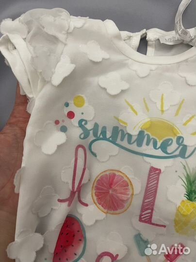 Костюм meilisa bai