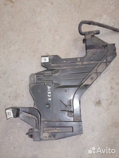 Крепление фары правое Audi A4 8K cdhb 2008-2012