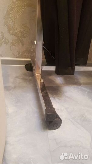 Вешалка двухъярусная