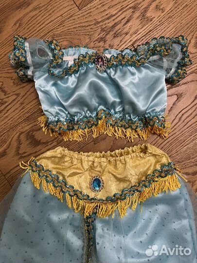 Костюм (платье) принцессы Жасмин Disney