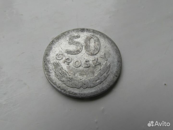 Иностранные монеты