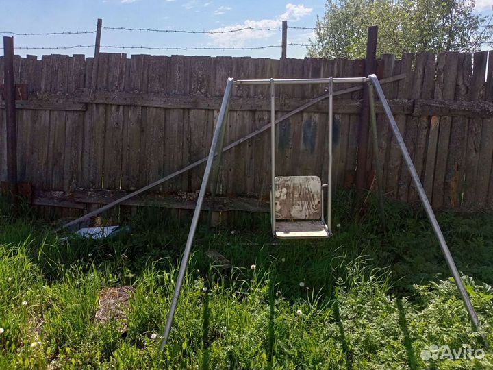 Детские качели