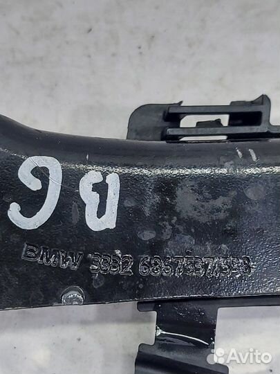 Рычаг задний левый Bmw 5 G30 B47 2017