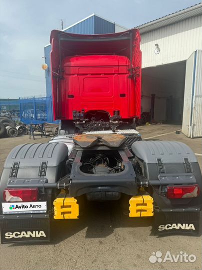 Scania P340, 2011