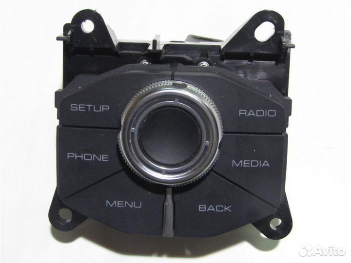 Блок управления магнитолой Haval F7 X 2.0 2021