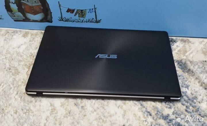 Мощный Asus A10 Dual 1000Gb