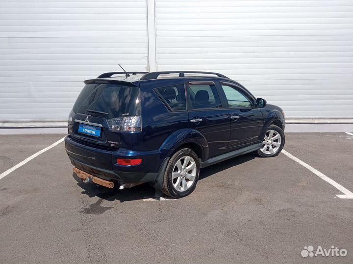 Mitsubishi Outlander 2.4 CVT, 2011, 230 000 км